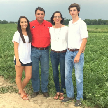 Rob Greene and Family